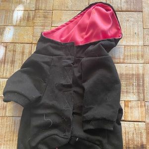 Footprint Dog Sweater